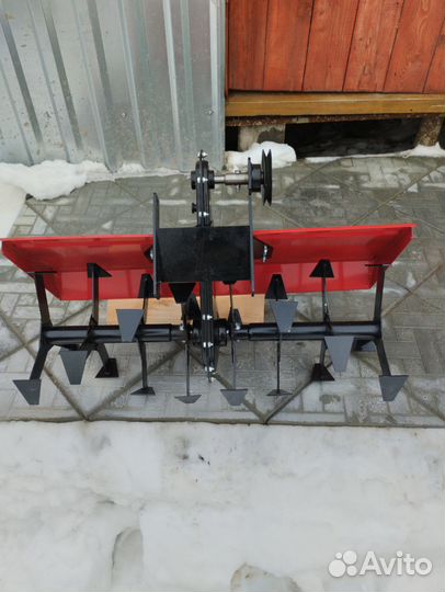 Мини-трактор Агромаш МТ-110, 2023