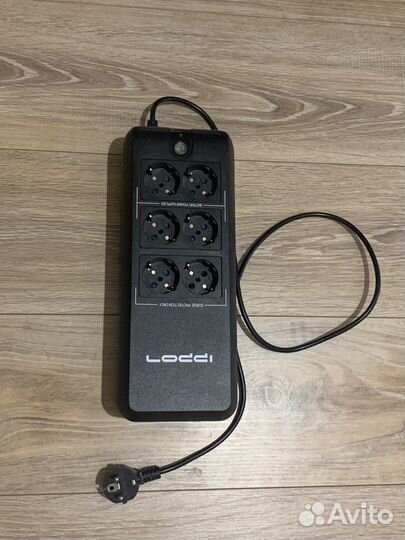 Ибп ippon бесперебойник для пк