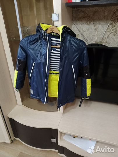 Куртка демисезонная для мальчика