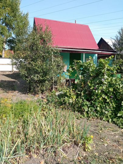 Дача 15 м² на участке 4,5 сот.