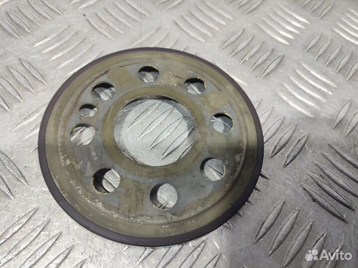 Б/У Ротор датчика положения коленвала BMW#002