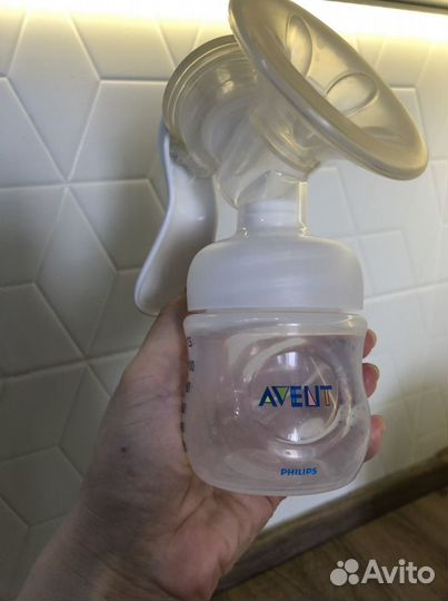 Молокоотсос ручной