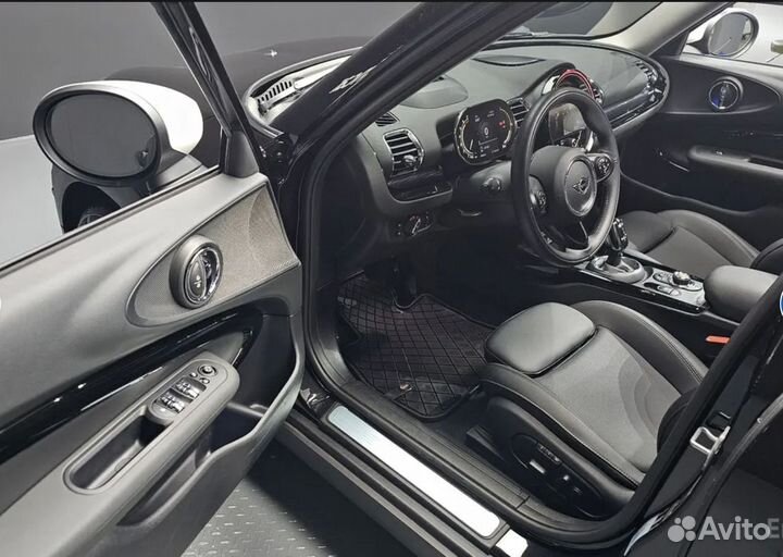 MINI Cooper Clubman 1.5 AMT, 2021, 9 908 км