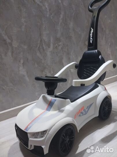 Машинка-толокар