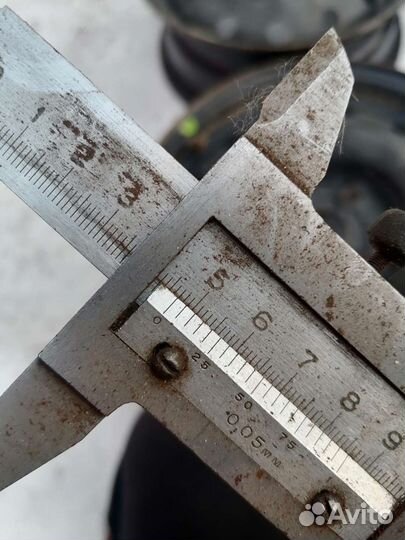 Диски от лачети R15 4x114.3 цо56.6 бу