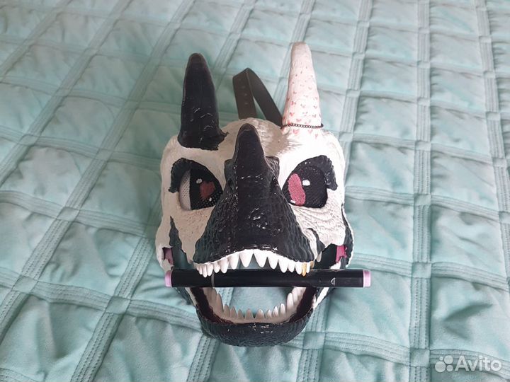 Маска раптора фурсьют
