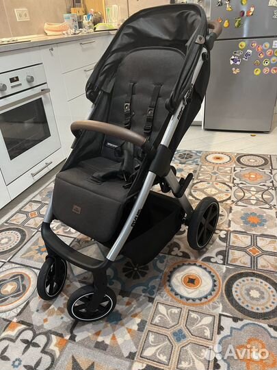 Коляска ABC Design Avus Storm