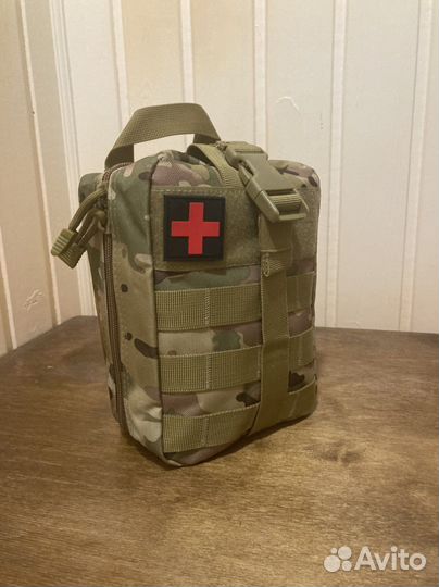 Подсумок медицинский тактический мультикам