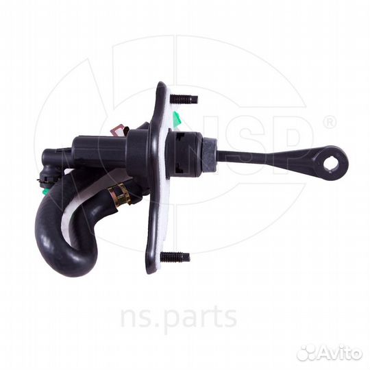 Цилиндр сцепления главный hyundai solaris