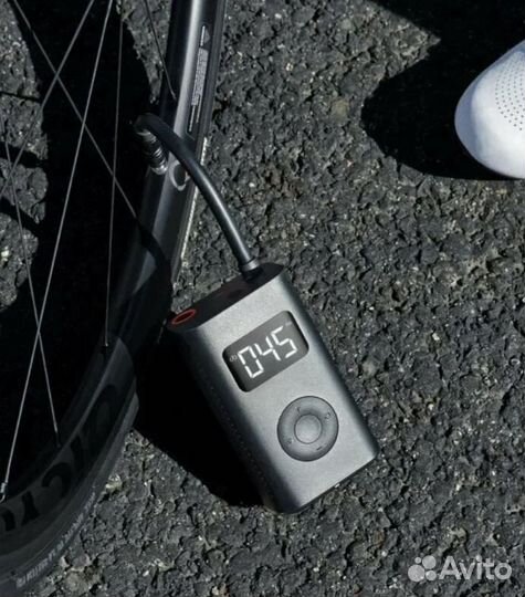 Умный насос Xiaomi Mijia Electric Pump 1SCN