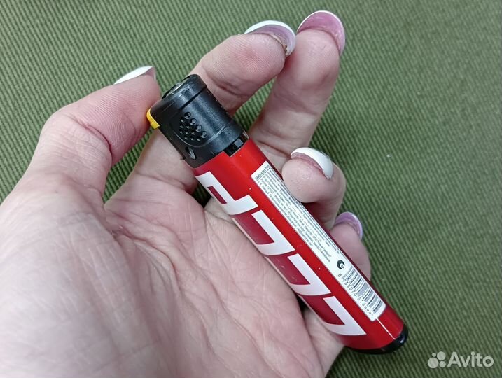 Зажигалки СССР газовые