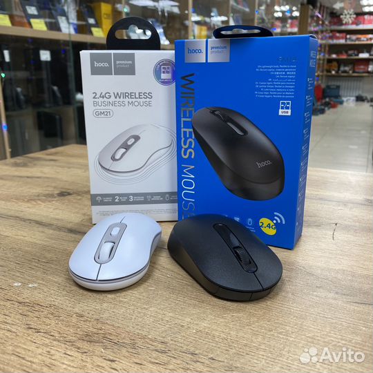 Беспроводная мышь Hoco GM