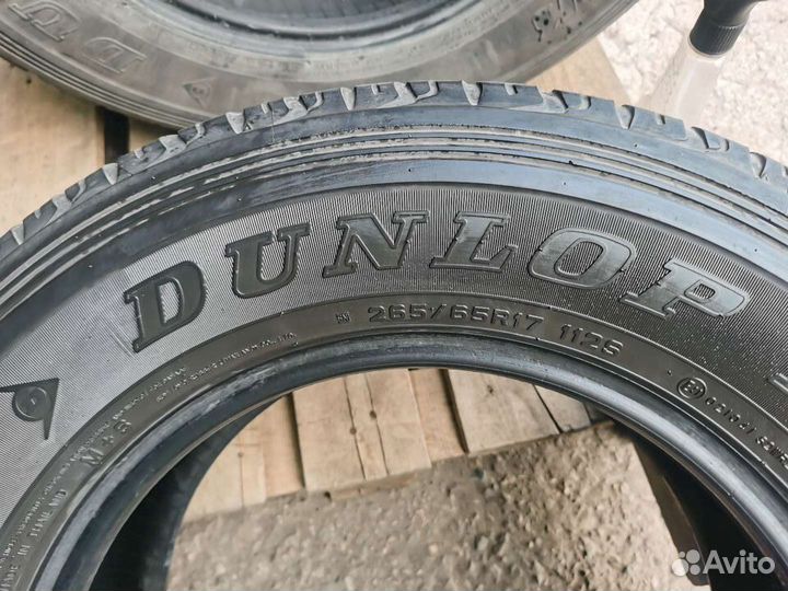 Dunlop Grandtrek AT20 265/65 R17