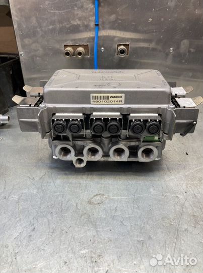 Ремонт модуляторов wabko tebs E D C