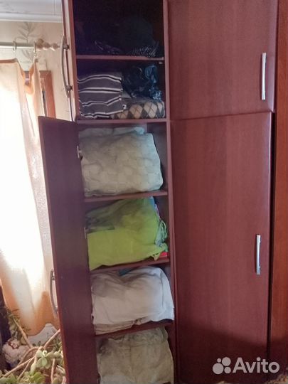 Шкаф пенал бу+ угловой шкаф для одежды