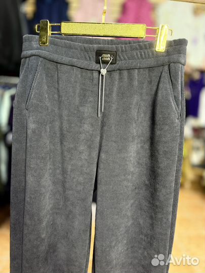 Брюки зимние женские утепленные 58 60