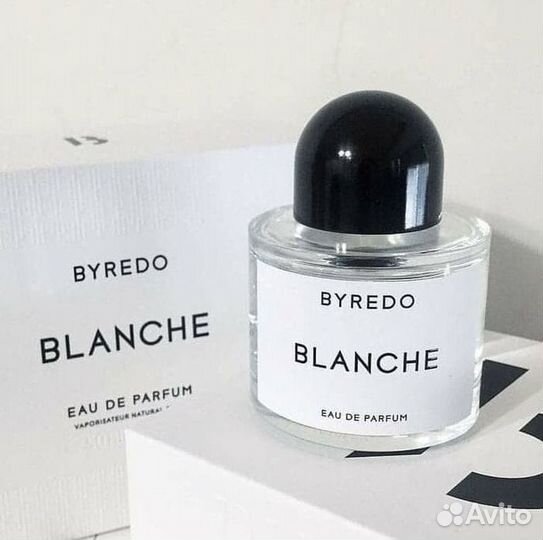 Духи Byredo Blanche