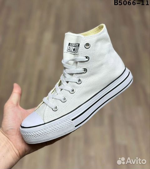 Кеды converse