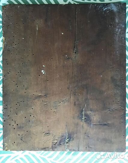 Старинная икона 