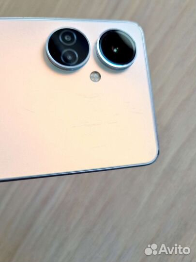 Tecno camon 19 6 128 гб
