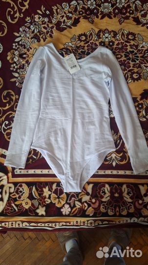 Купальник гимнастический