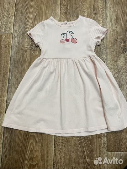 Вещи на девочку 86