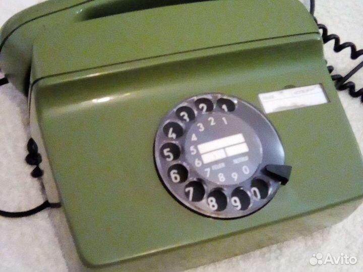 Телефония Post DDR