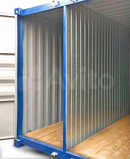 Складской бокс, 3.5 м², ул Бирюсинка, 1/18с34