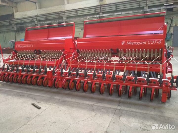 Сеялка Ритм Ритм СЗ-6, 2023