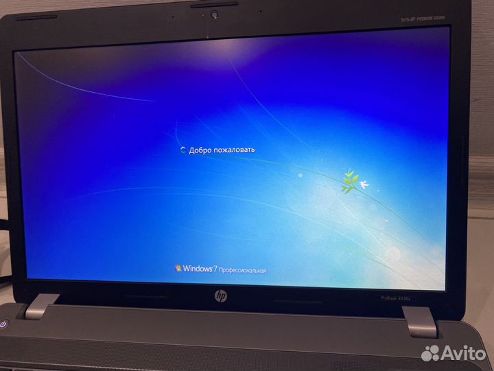 Ноутбук hp probook 4530s