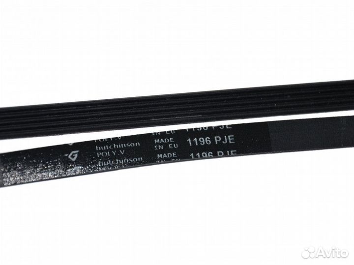 Ремень стиральной машины 1196 J5 PJE, hutchinson