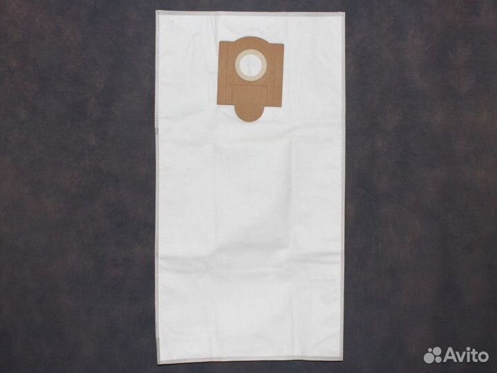 Мешки для промышленных пылесосов Filtero KRS 30 (5