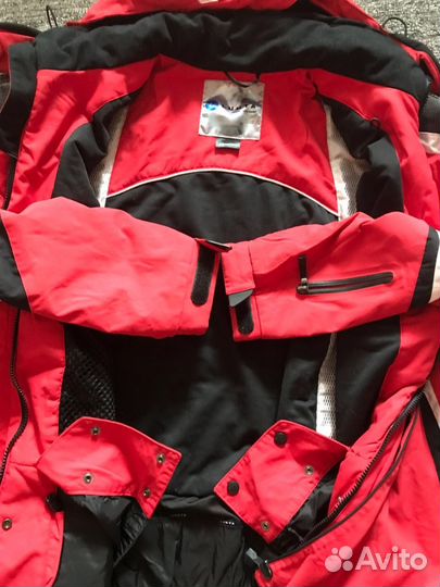 Горнолыжный костюм