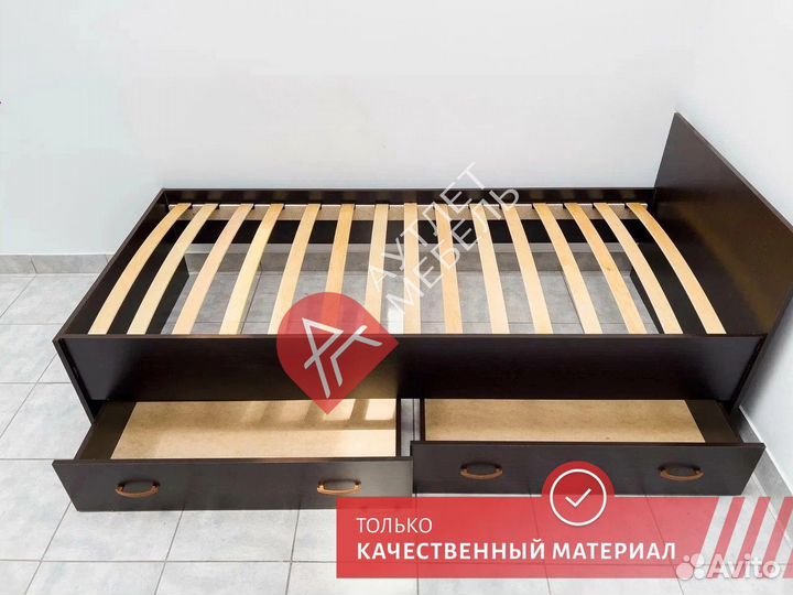 Кровать 90х200