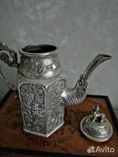 Чайник. Китай