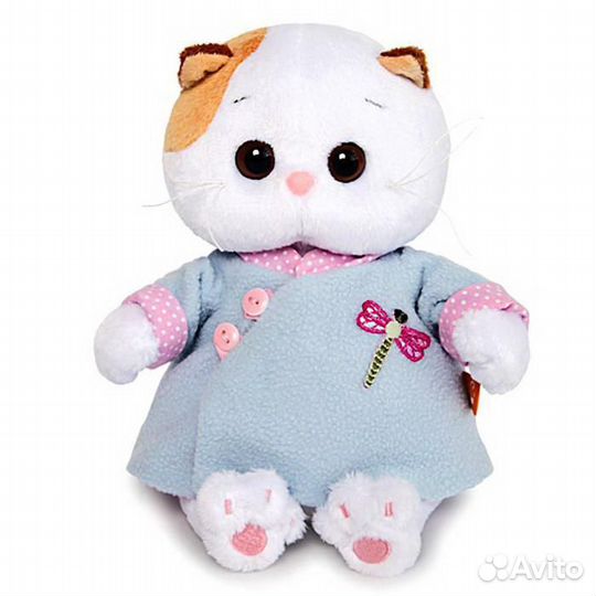 Кошка Ли-Ли baby в китайском стиле