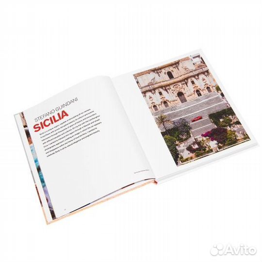 «Lamborghini with Italy, for Italy» / альбом