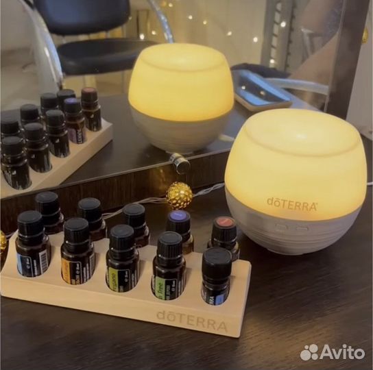 Набор эфирных масел Эфирный дом