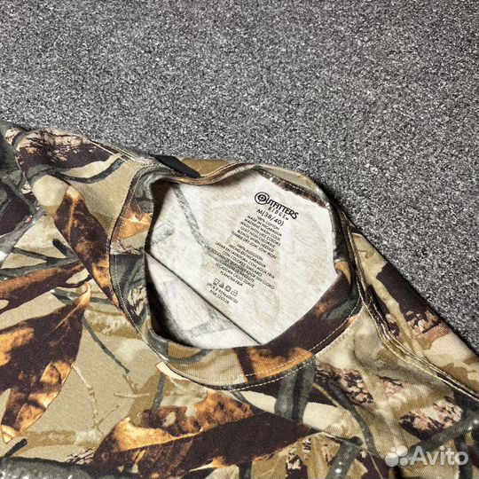 Лонгслив realtree y2k