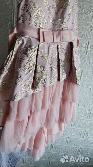 Платье для девочки нарядное