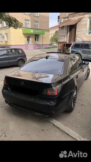 BMW 5 серия 3.0 AT, 2005, 389 999 км