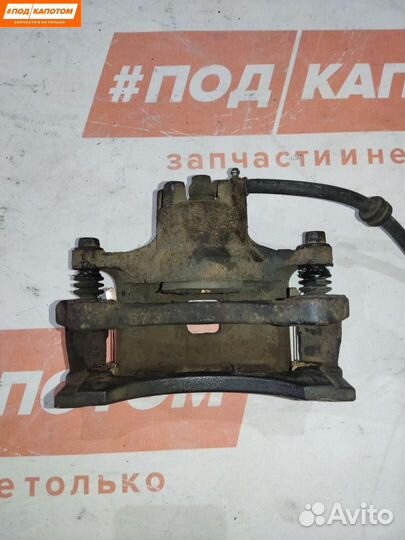 Суппорт тормозной передний правый Peugeot 4008