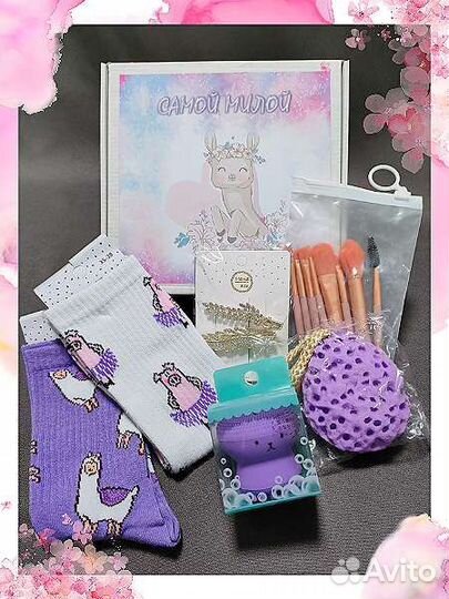 Подарок девушке, девочке, сестре, жене