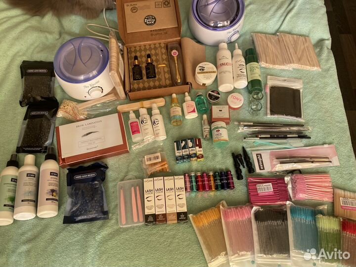 Набор бровиста