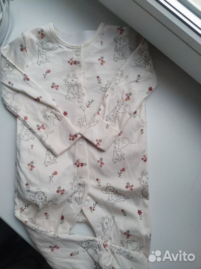 Слип George 3-6 62-68 новые для девочки