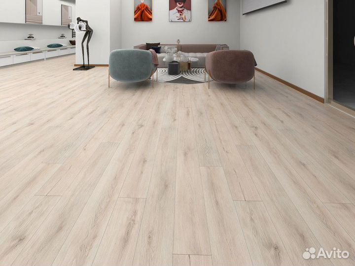 Водостойкий ламинат