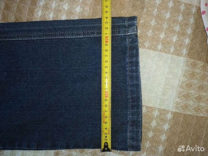 Джинсы для мальчика