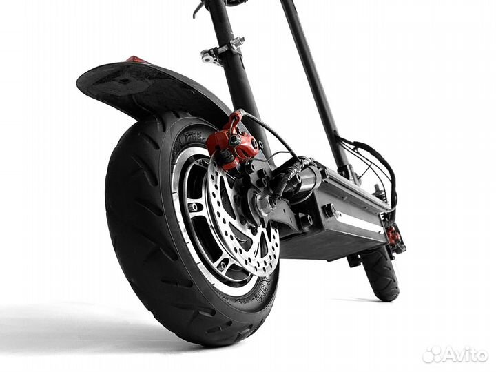 Электросамокат Kugoo Max Speed