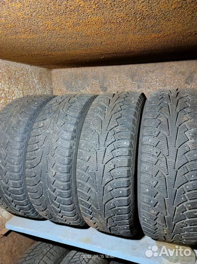 Nokian Tyres Hakkapeliitta 5 225/55 R18 102T