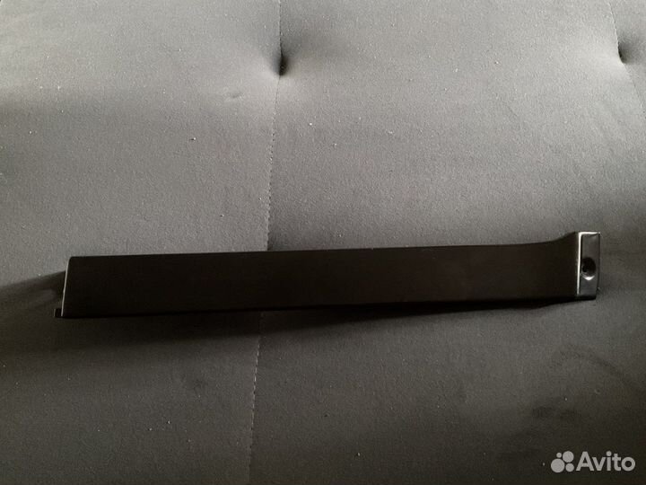 Оригинальные реснички, накладка на фару. W126. Т